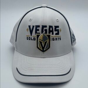 Adidas Vegas Golden Knights Cap